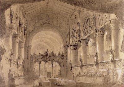 Scenografia per l